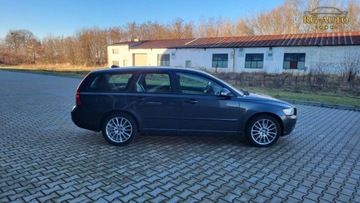 Volvo V50 2.0 TD 136KM 2010 Volvo V50 2.0D 136KM Navi Serwis Oryginal 267T..., zdjęcie 7