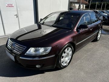 Volkswagen Phaeton 2003