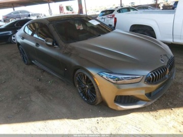BMW Seria 8 II 2022 BMW Seria 8 M850i Gran Coupe Xdrive 2022 4.4 Benzyna 523KM, zdjęcie 6