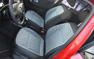 Skoda Fabia II Hatchback 1.4 i 16V 85KM 2007 Skoda Fabia 1.4 MPI Klima Tempomat Sprowadzony 160 Tys. KM Oplacony, zdjęcie 27