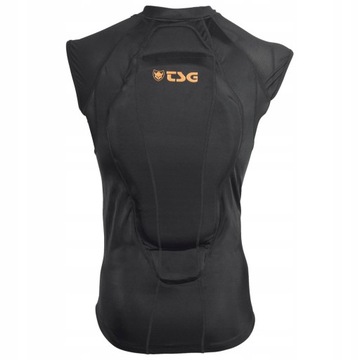 TSG OCHRANIACZ PLECÓW ARCTIC SHIRT D30 BLACK S