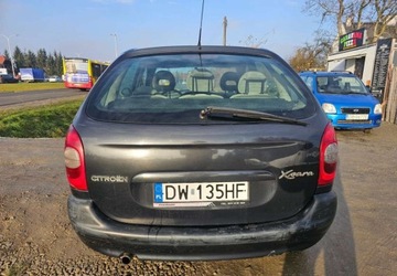 Citroen Xsara Picasso 2003 Citroen Xsara Picasso Citroen Xsara Picasso 1.6 16V Magic 1.6 Benzyna, zdjęcie 9