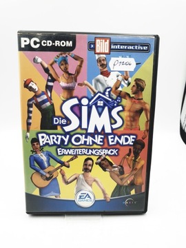 The Sims: House Party PC