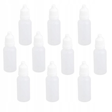 Butelka z zakraplaczem - 15 ml