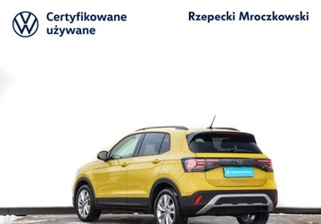 Volkswagen T-Cross SUV 1.5 TSI 150KM 2024 Volkswagen T-Cross 1.5TSI 150KM Life DSG, Podgrzewane Fotel, Kamera Cofani, zdjęcie 7