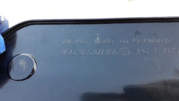 VW ARTEON PASSAT B8 ПАНОРАМНАЯ ПОЛОСКА 3G5877156