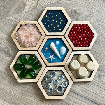 Сенсорные панели, мини-набор для сенсорной терапии