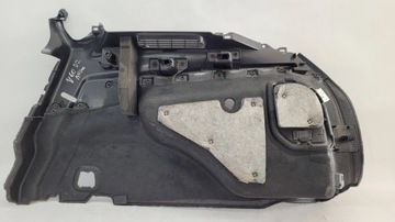 ОБИВКА БАГАЖНИКА VOLVO V60 ЛЕВАЯ 2010>