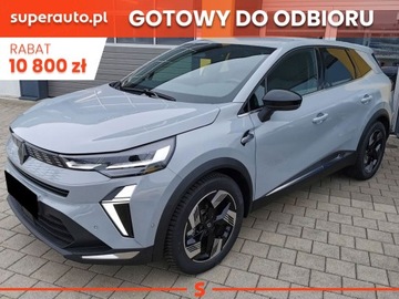 Renault 2025 Od ręki - Techno 1.3 TCe mHEV 140KM / Pakiet Winter