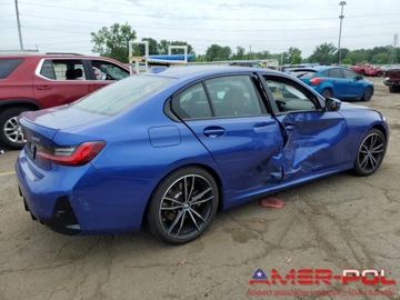 BMW Seria 3 G20-G21 2023 BMW Seria 3 _330xi_G20_xDrive_2.0 L_255 km_2023r 2.0 Benzyna 255KM, zdjęcie 2