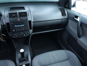 Volkswagen Polo V Hatchback 5d 1.2 60KM 2009 VW Polo 1.2 12V, Klima,ALU, zdjęcie 7