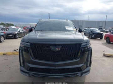 Cadillac Escalade III 2024 Cadillac Escalade ESV V-Series 2024 6.2 Benzyna 682KM, zdjęcie 7