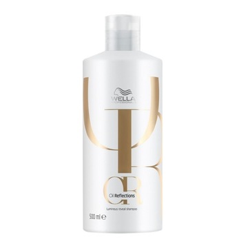 Wella Professionals Oil Reflections Luminous Reveal Shampoo delikatny sz P1
