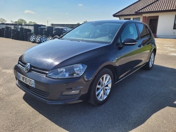 Volkswagen Golf VII Hatchback 3d 2.0 TDI-CR DPF 150KM 2016 VW GOLF VII NISKI PRZEBIEG ! BOGATA WERSJA ! NOWY ROZRZĄD !, zdjęcie 3