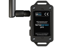 Zestaw BleBox tempSensor PRO v2 zasilacz +akcesoria