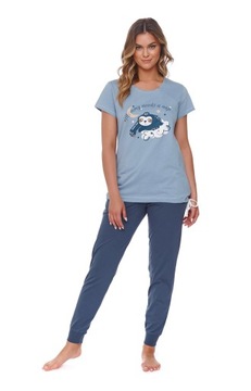 Пижама для кормления DOCTOR NAP 4586 flow L