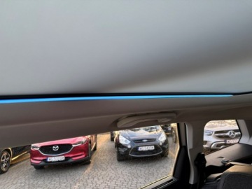 Peugeot 5008 II Crossover 1.2 PureTech 130KM 2017 Peugeot 5008 7-osobowy Półskóry Panorama dach, zdjęcie 10