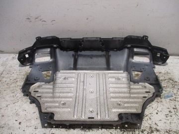 Диффузор заднего бампера Renault Clio IV RS 960308174R