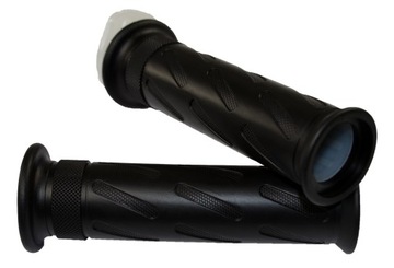 Ролгаз + манетки на руль Honda Yamah 22 мм