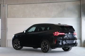 BMW X3 G45 2026 BMW X3 Pakiet sportowy M 2.0 Diesel 197KM, zdjęcie 4