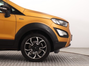 Ford Ecosport II SUV Facelifting 1.0 EcoBoost 125KM 2021 Ford Ecosport 1.0 EcoBoost, Salon Polska, zdjęcie 14
