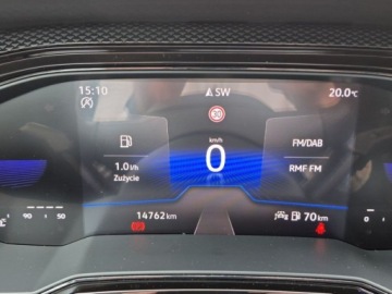 Volkswagen Taigo 1.0 TSI 110KM 2024 Volkswagen Taigo VirtualACCLedNaviFaktura VAT Benzyna 110KM, zdjęcie 15