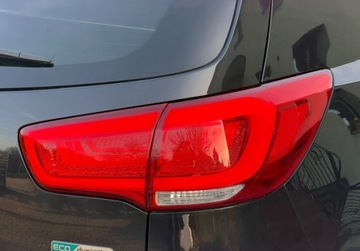 Kia Sportage III SUV Facelifting 1.6 GDI 135KM 2015 Kia Sportage 1.6 Infinity Navi Skora Kamera Bezwypadkowy Dla wymagajacy, zdjęcie 26