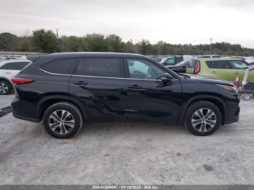 Toyota Highlander III 2022 Toyota Highlander 2022r., XLE, od ubezpieczalni 3.5 Diesel 295KM, zdjęcie 7