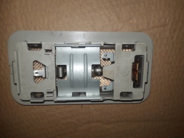FIAT SEICENTO LAMPA OSVĚTLENÍ INTERIÉR OE