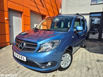 Mercedes Citan W415 Furgon Długi 1.5 111 CDI 116KM 2020