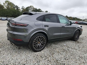 Porsche Cayenne III 2023 Porsche Cayenne Coupe 2023 3.0 Benzyna 335KM, zdjęcie 3