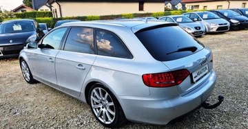 Audi A4 2011 Audi A4 Avant BENZYNA S-Line xenon LED czarny sufit SUPER OKAZJA, zdjęcie 18