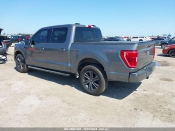 Ford 2022 Ford F150 2022r., 4x4, 2.7L 2.7 Benzyna 325KM, zdjęcie 2