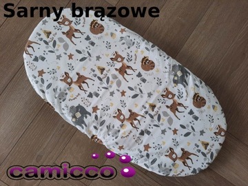 Наматрасник SHEET ХЛОПОК КОЛЯСКА