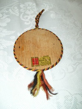 ДЕРЕВЯННЫЙ ВЫМЕЛ - БЕРЛИН