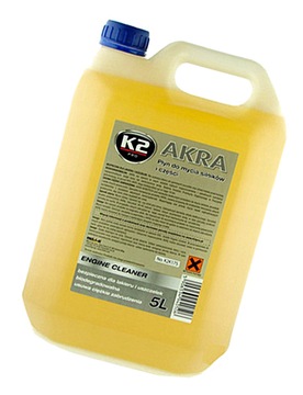 K175/K2 МОЮЩАЯ ЖИДКОСТЬ ДВИГАТЕЛЯ AKRA 5L K175