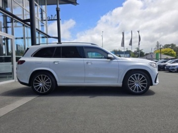 Mercedes GLS X167 SUV Facelifting 3.0 450d 367KM 2025 MERCEDES-BENZ GLS 450 d 4-MATIC AMG Line 3.0 (367KM) 2025, zdjęcie 2