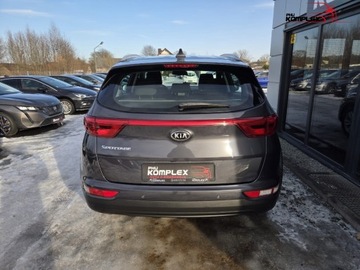 Kia Sportage IV SUV 1.6 GDI 132KM 2016 Kia Sportage 1.6 Benzyna 132KM Serwis Aso Gwarancja Bezwypadkowy Navi Kame, zdjęcie 5
