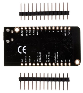 ESP32 Wi-Fi Bluetooth Литий-ионный MicroPython
