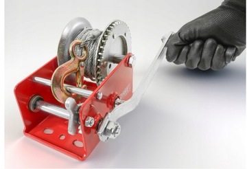 ЛЕБЕДКА КРЕНОЧНАЯ ЛЕБЕДКА 1133 КГ ДЕГЕТ