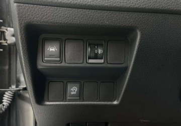 Nissan Qashqai II Crossover 1.2 DIG-T 115KM 2017 Nissan Qashqai LIFT gwarancja ZAREJESTROWANY bezwypadkowy LANE ASSISTka, zdjęcie 29