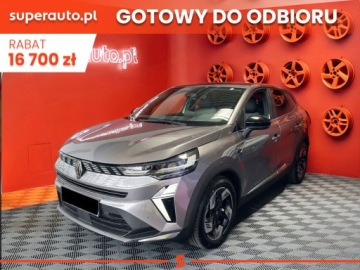 Renault Symbioz 2026 Od ręki - Techno 1.8 E-Tech Full Hybrid 160KM / pakiet winter