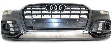 AUDI Q5 80A S LINE ZDERZAK PRZÓD PRZEDNI