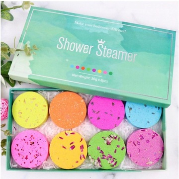 Shower Steamers - Mothers Day Gifts Compatible