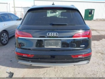 Audi Q5 II 2021 Audi Q5 Premium Plus 45 Tfsi Quattro S Tronic 2021 2.0 Benzyna 261KM, zdjęcie 4