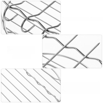 ПАРОВАЯ КОРЗИНА КУХОННЫЕ АКСЕССУАРЫ ПАРОВОЙ ГРИЛЬ