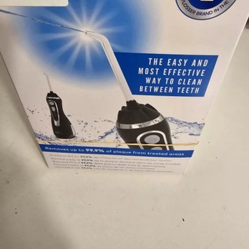 WATERPIK WP-562 BLACK IRYGATOR DO ZĘBÓW