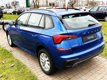 Skoda Kamiq Crossover Facelifting 1.0 TSI 115KM 2025 SKODA Kamiq Edition 130 1.0 TSI DSG Suv 115KM 2025, zdjęcie 3