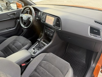 Seat Ateca SUV 1.4 EcoTSI 150KM 2017 Seat Ateca Xcellence*Navi*CarPlay, zdjęcie 12