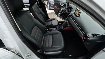 Mazda CX-3 2015 Mazda CX-3 105PS OPŁACONY Bezwypadkowy 97.000KM, zdjęcie 31